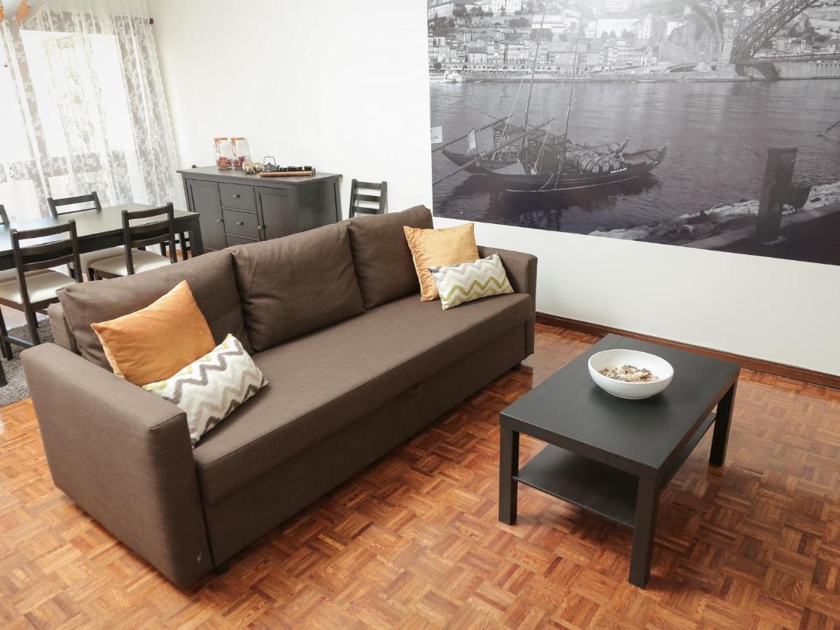 Апартаменти Oporto Guest Cedofeita Terrace Екстер'єр фото