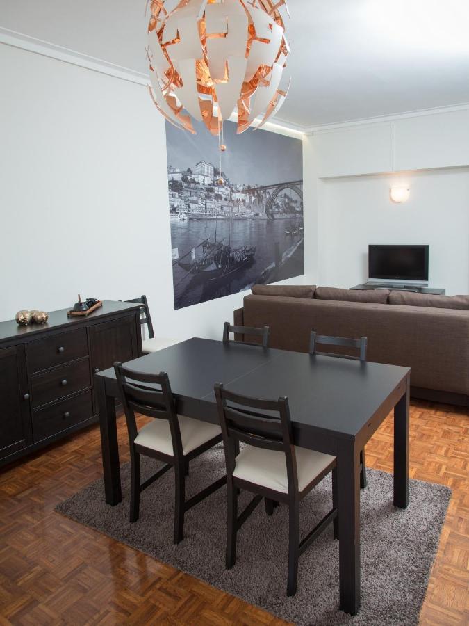 Апартаменти Oporto Guest Cedofeita Terrace Екстер'єр фото