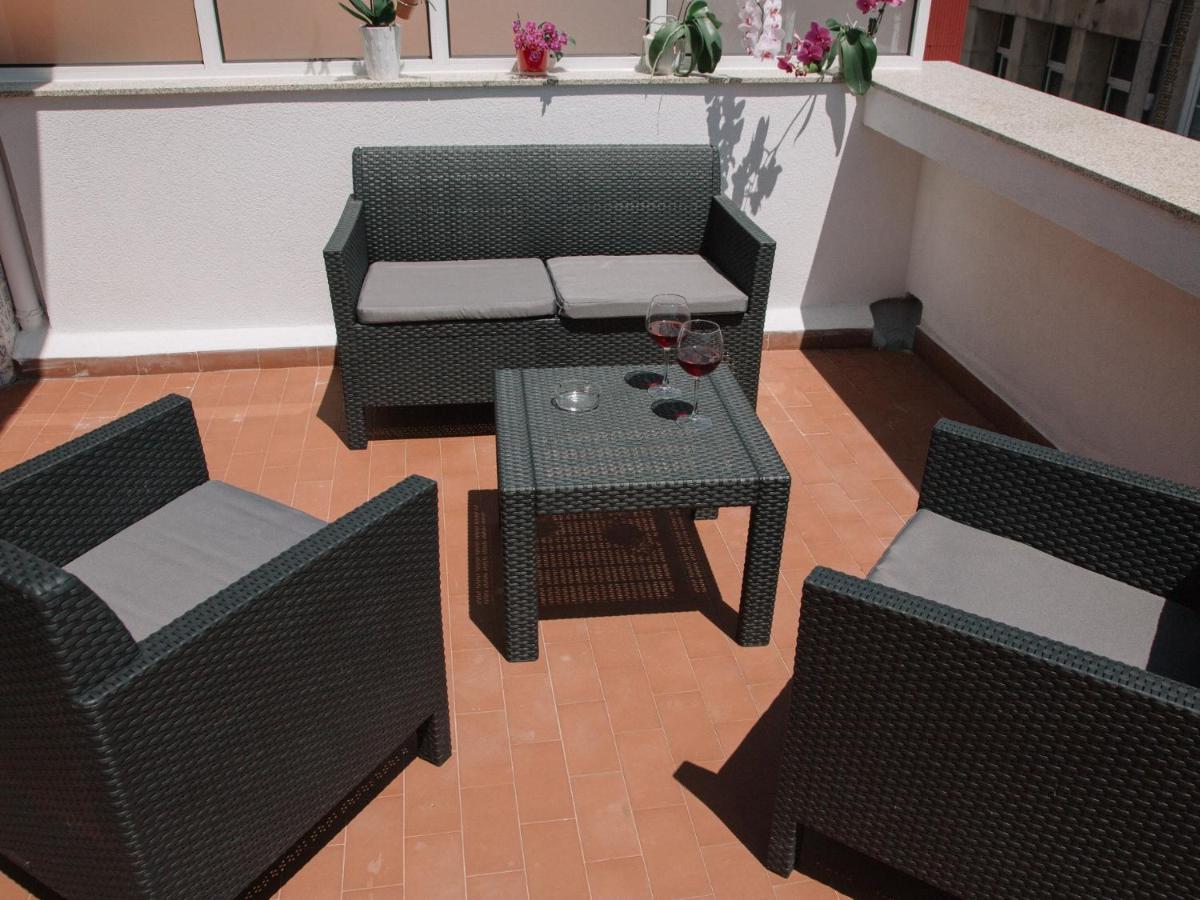 Апартаменти Oporto Guest Cedofeita Terrace Екстер'єр фото