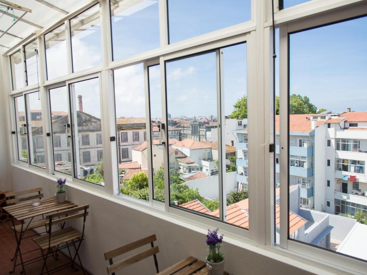 Апартаменти Oporto Guest Cedofeita Terrace Екстер'єр фото