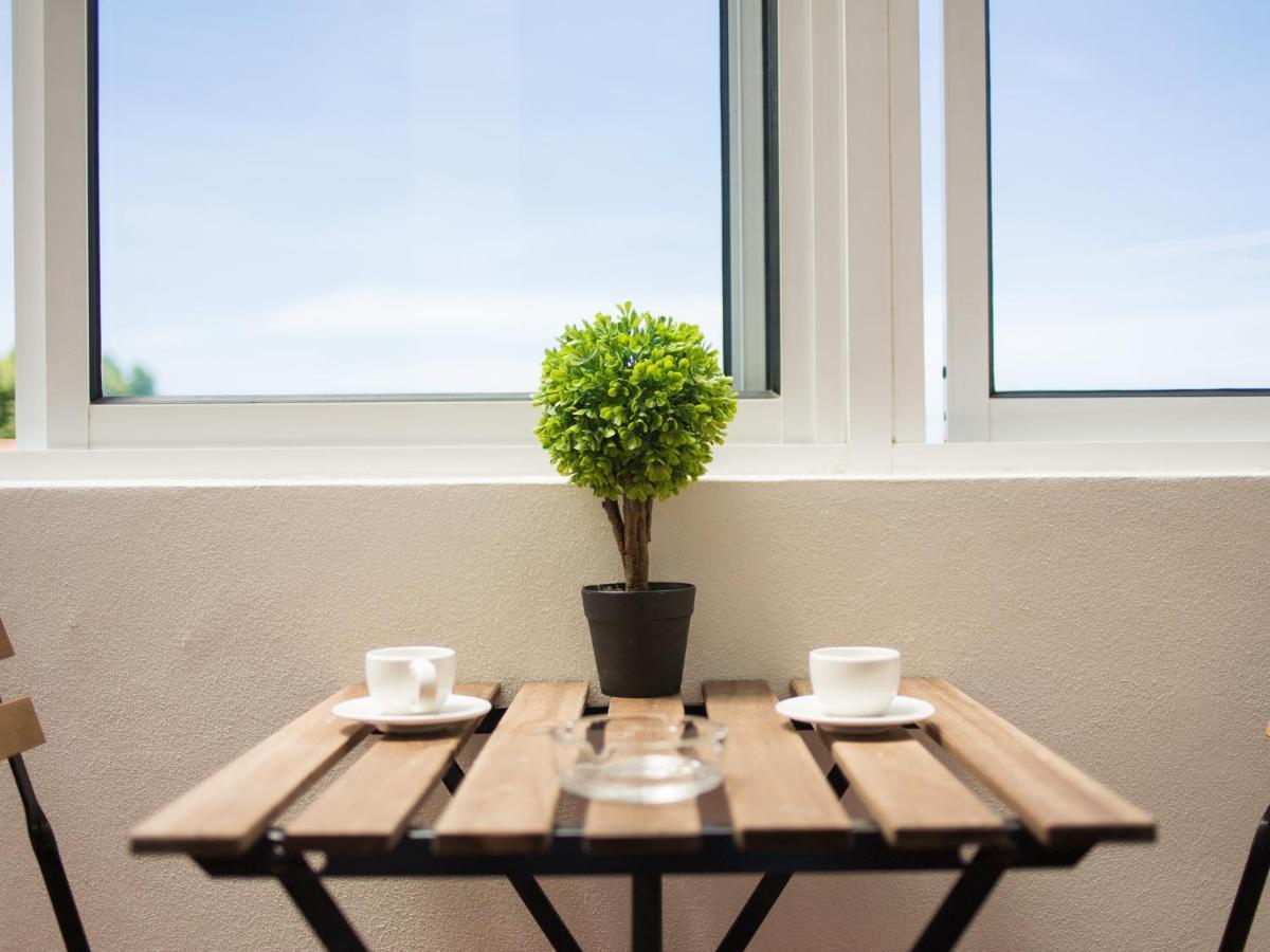 Апартаменти Oporto Guest Cedofeita Terrace Екстер'єр фото