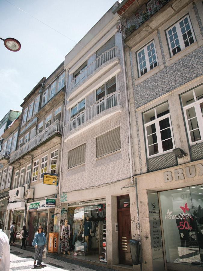 Апартаменти Oporto Guest Cedofeita Terrace Екстер'єр фото