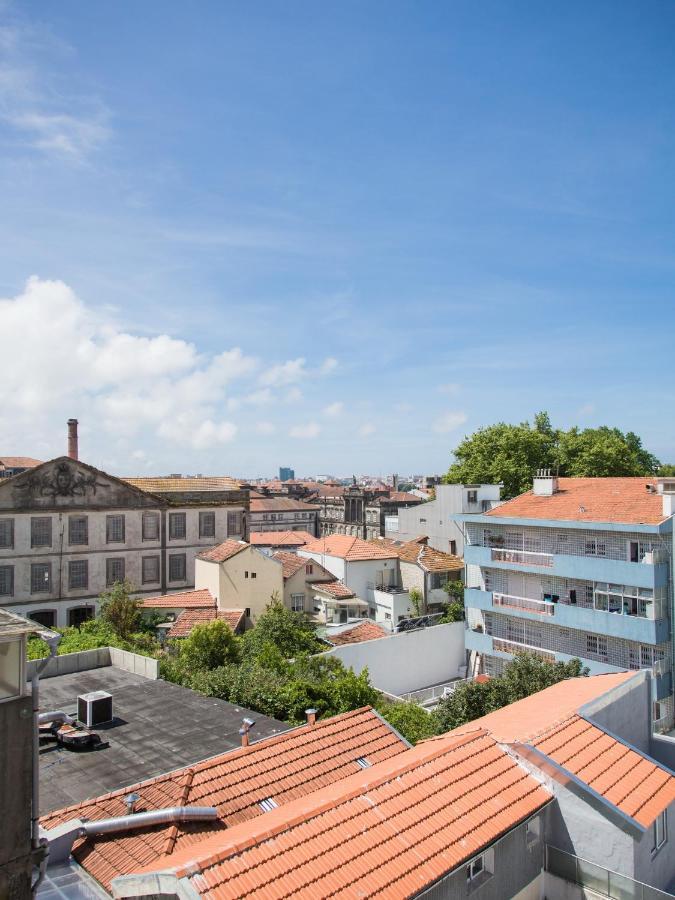 Апартаменти Oporto Guest Cedofeita Terrace Екстер'єр фото