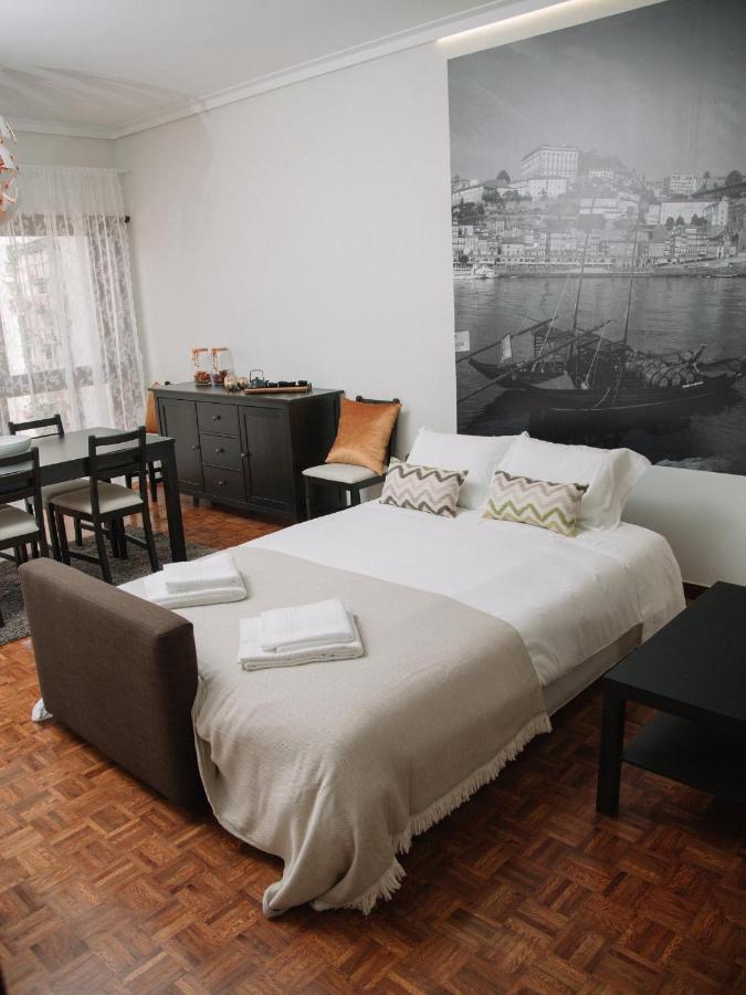 Апартаменти Oporto Guest Cedofeita Terrace Екстер'єр фото