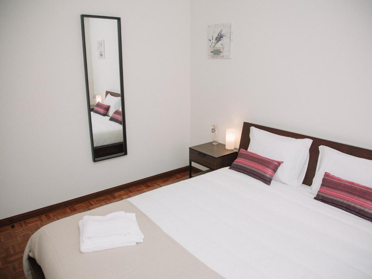 Апартаменти Oporto Guest Cedofeita Terrace Екстер'єр фото