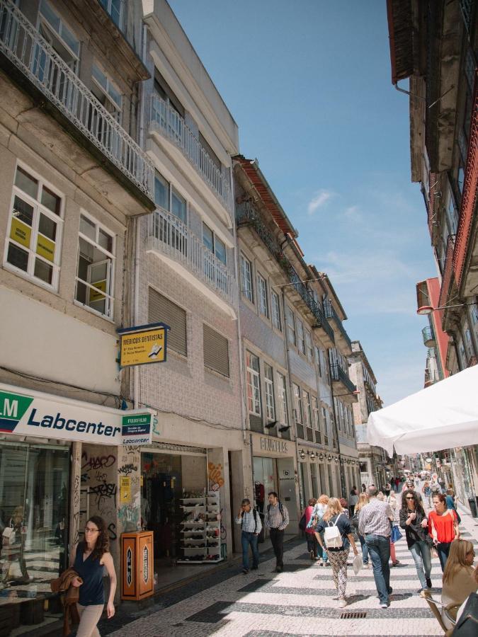 Апартаменти Oporto Guest Cedofeita Terrace Екстер'єр фото